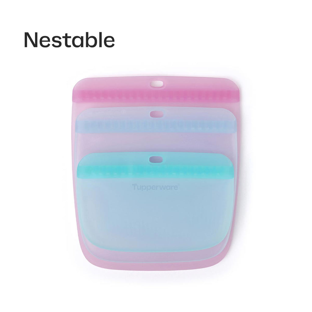 Ultimate Silicone Slim Bag | Mini