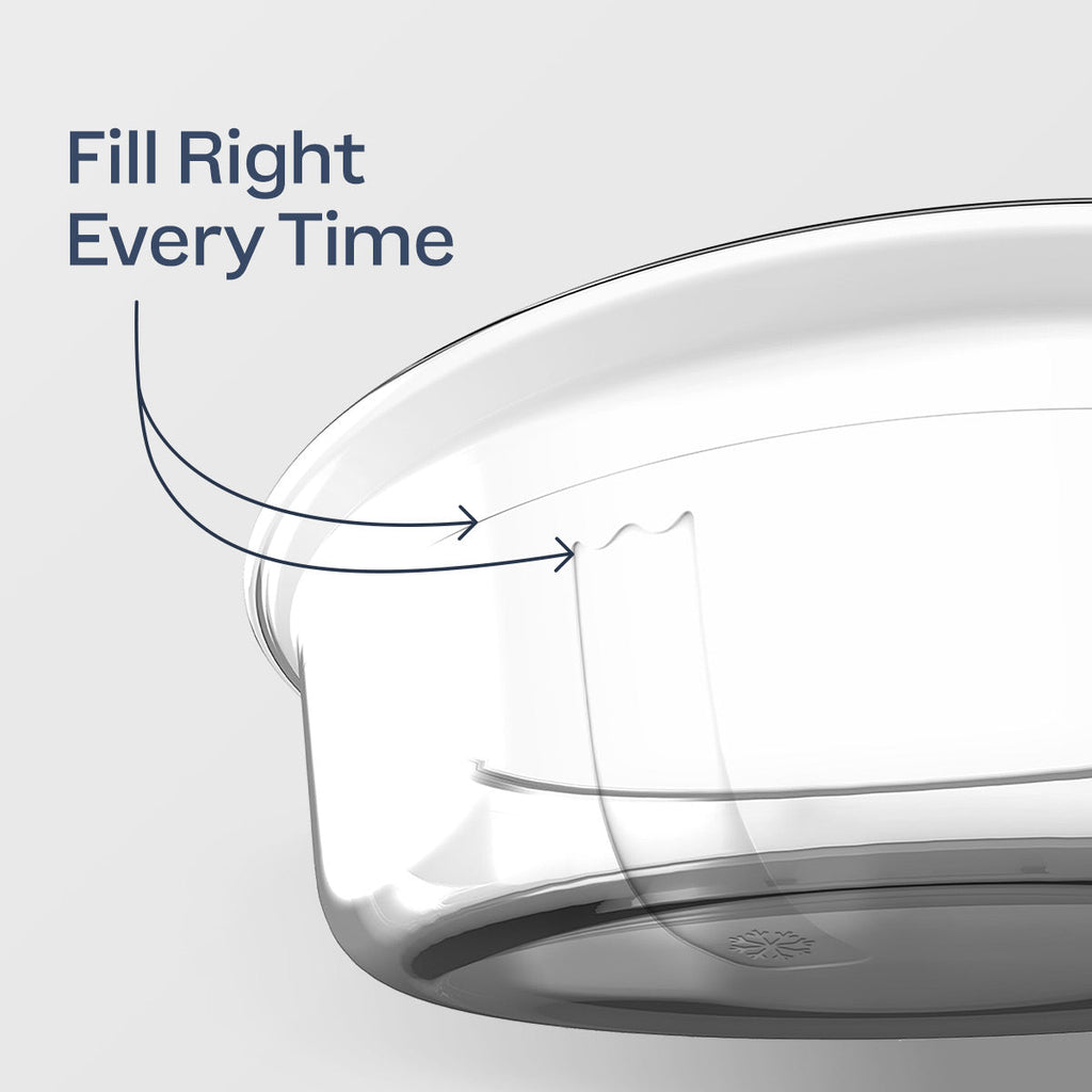 Tupperware Voila? Glass Rectangular XL Bakeware | Airtight Baking Dish